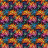 4052 - Rainbow Flowers